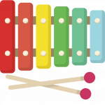 Εικονίδιο ξυλόφωνο